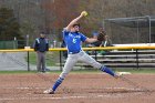 Softball vs Emmanuel  Wheaton College Softball vs Emmanuel College. - Photo By: KEITH NORDSTROM : Wheaton, Softball, Emmanuel